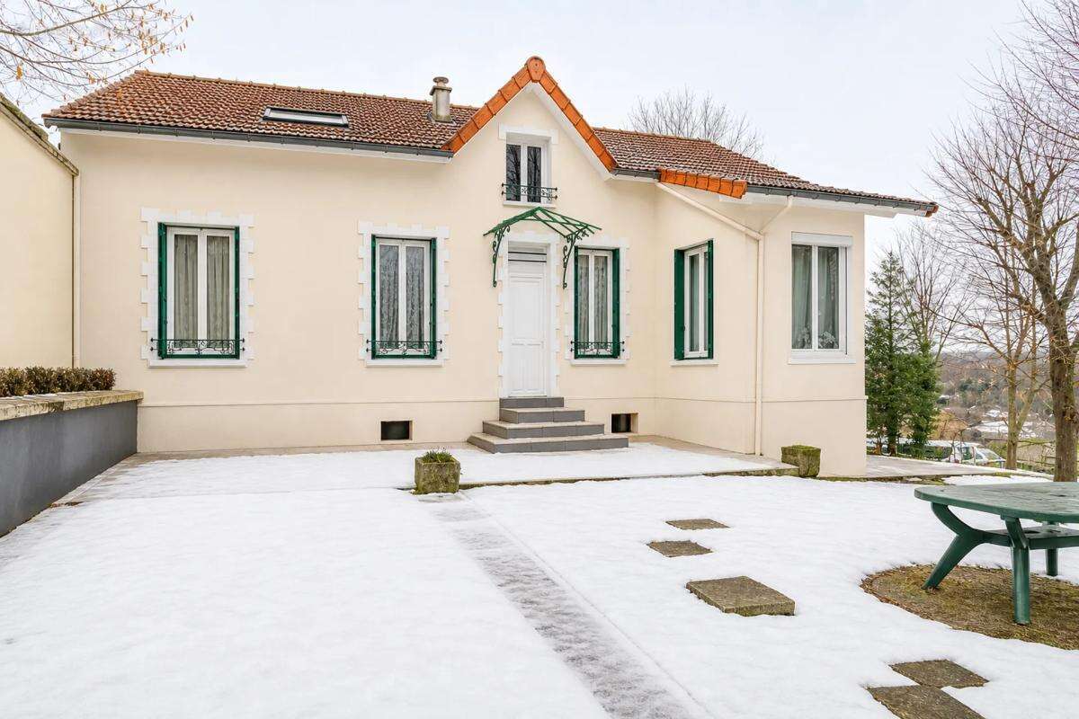 Maison de 5 pièces de 200 m² situé à Le Thillay - photo 22
