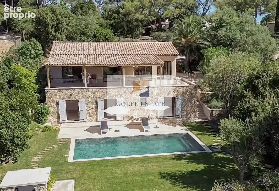 CO-EXCLUSIVITÉ: Villa neuve, 4 chambres en suite et piscine chauffée - photo 4
