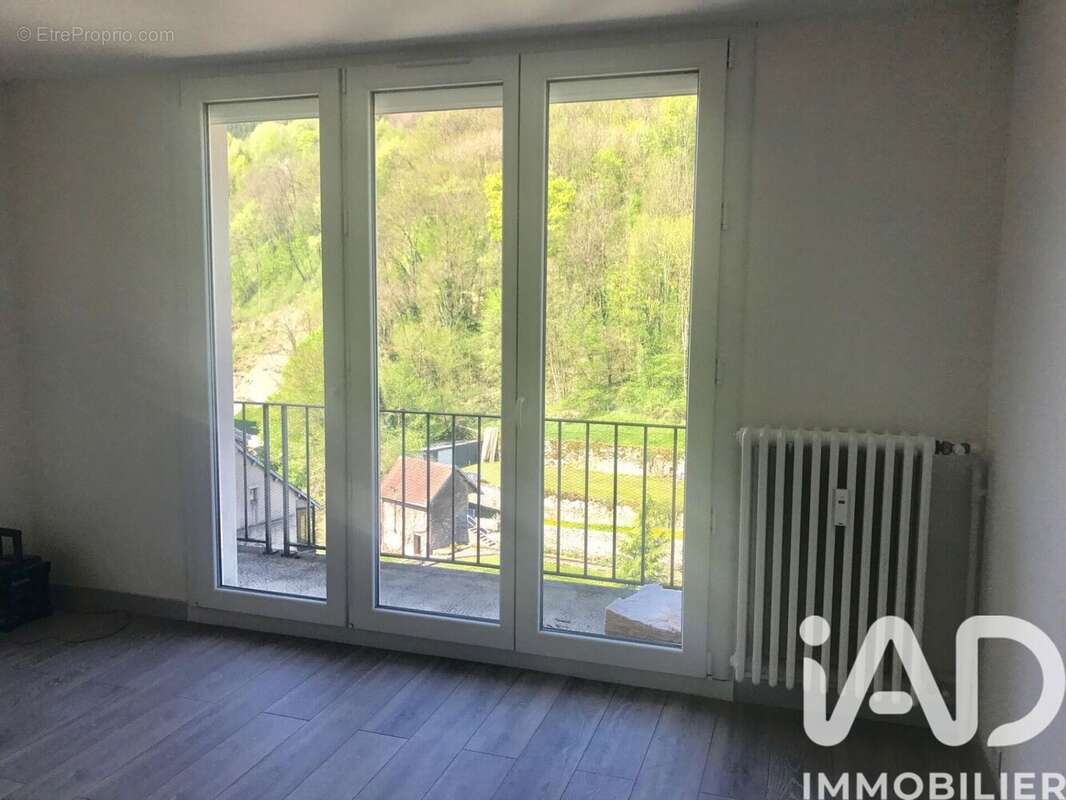 Photo 7 - Appartement à SALINS-LES-BAINS