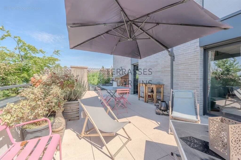 Appartement à VILLEJUIF