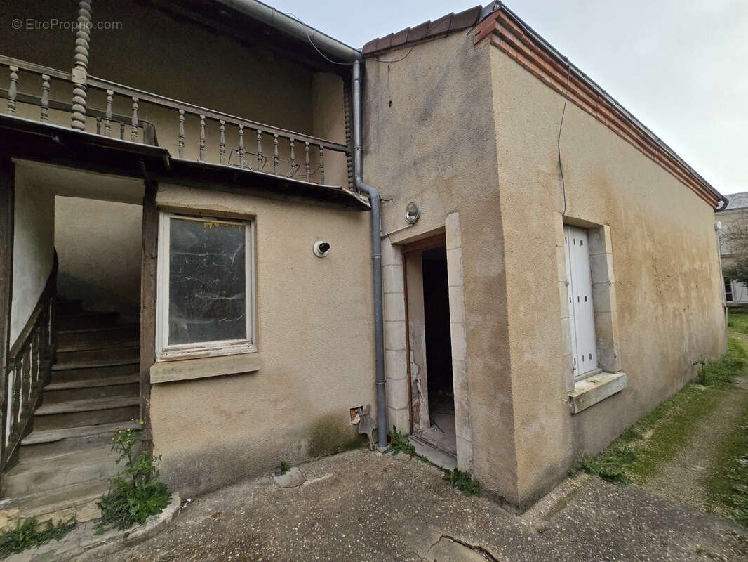 Appartement à VIERZON