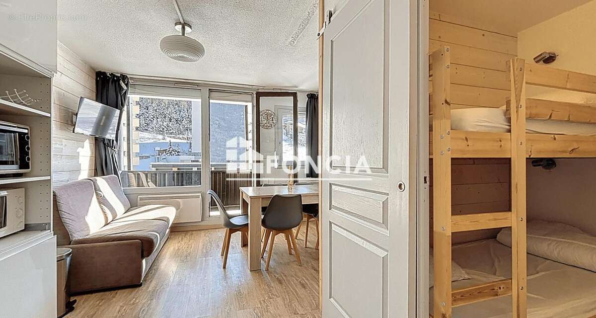 Appartement à SAINT-JEAN-DE-BELLEVILLE