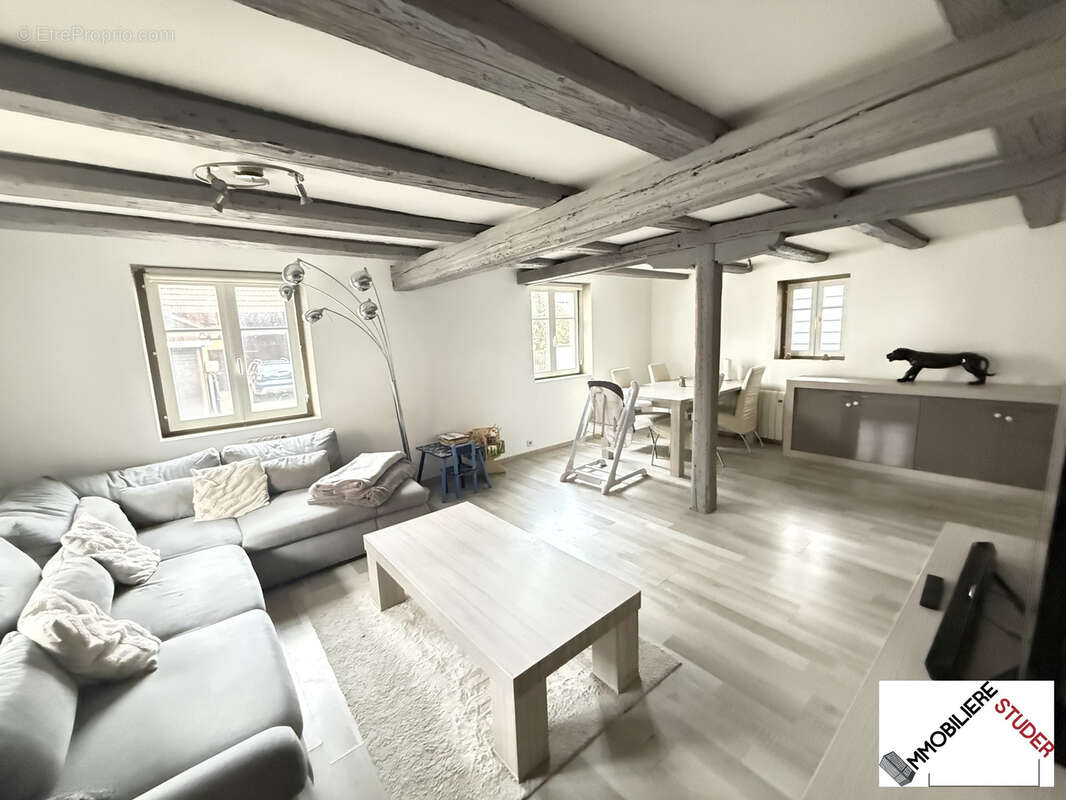 Maison à LEUTENHEIM