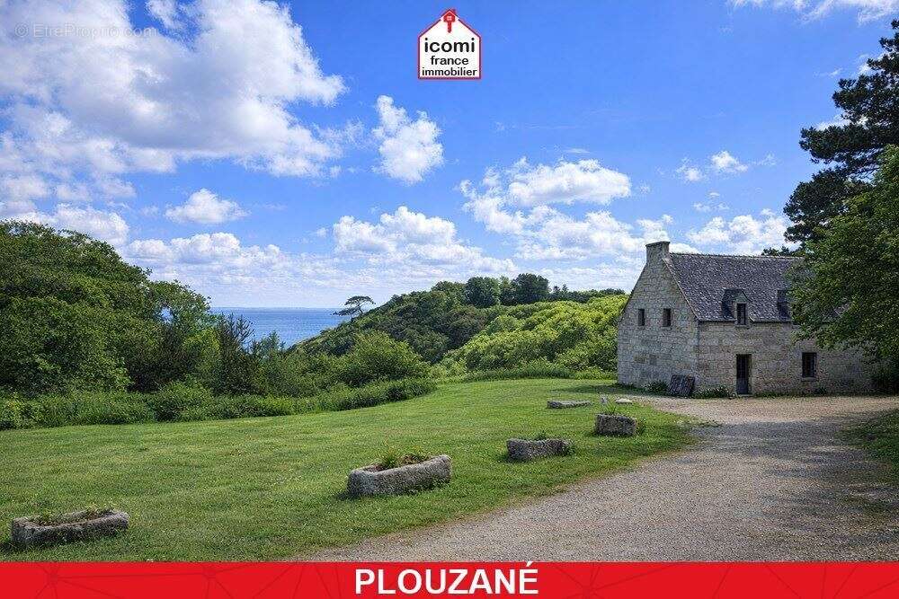 Maison à PLOUZANE