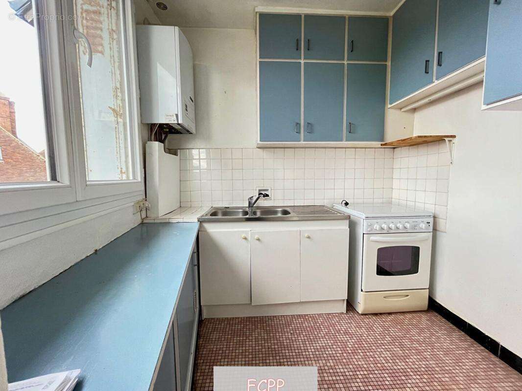 Appartement  lumineux et spacieux  fort potentiel hyper centre - photo 8