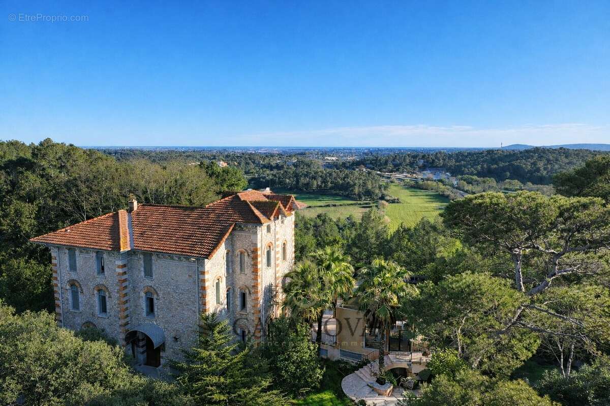 Maison à MONTPELLIER