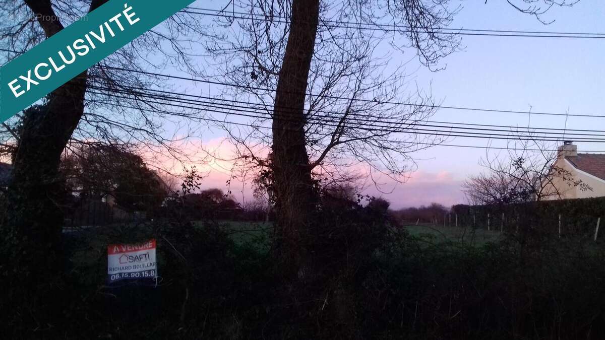 Photo 4 - Terrain à PORNICHET