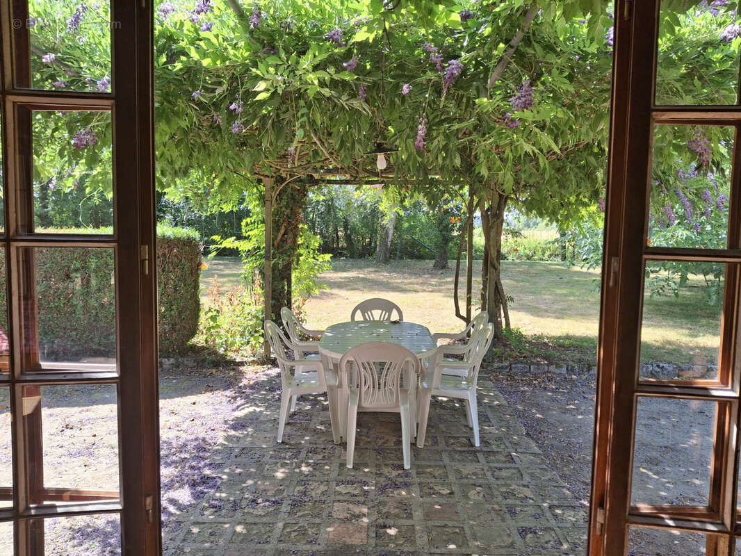 Maison de campagne dans un ecrin de verdure - photo 5