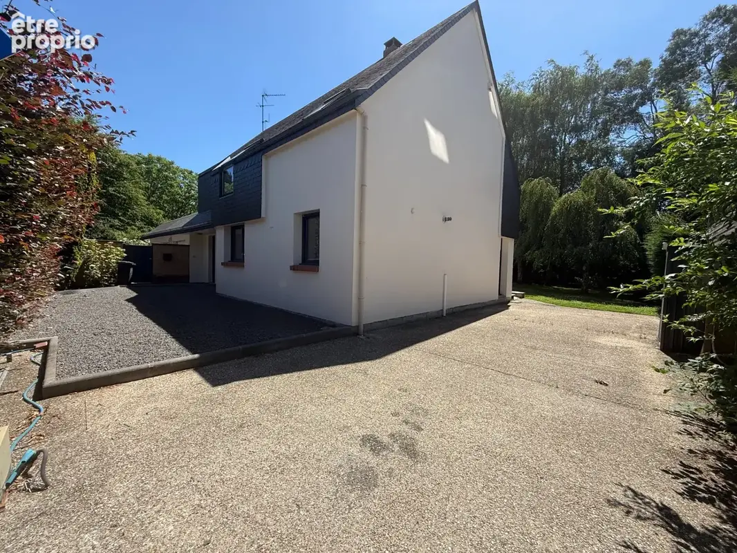Maison à vendre 6 pièces BOIS GUILLAUME (76) - photo 27