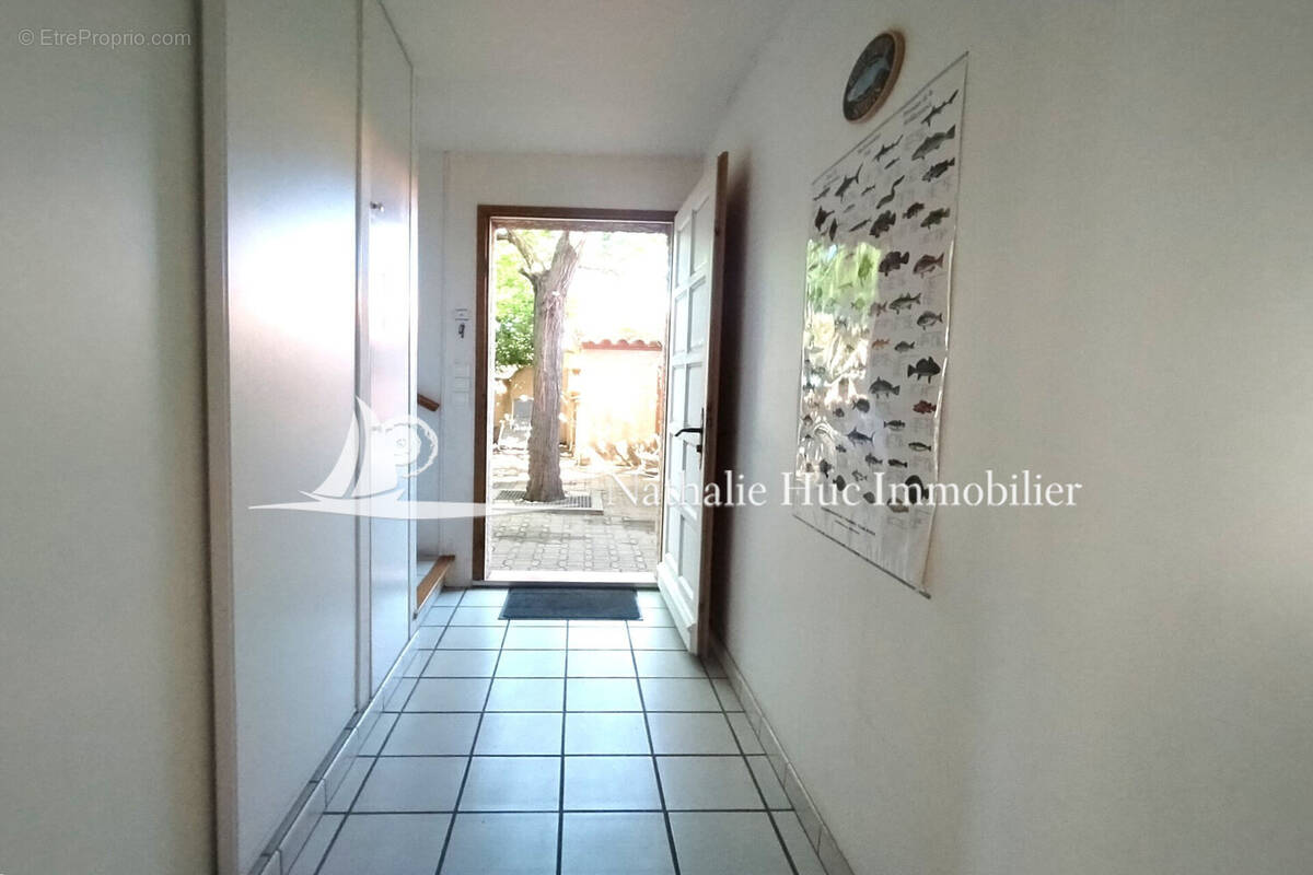 Maison à LE BARCARES