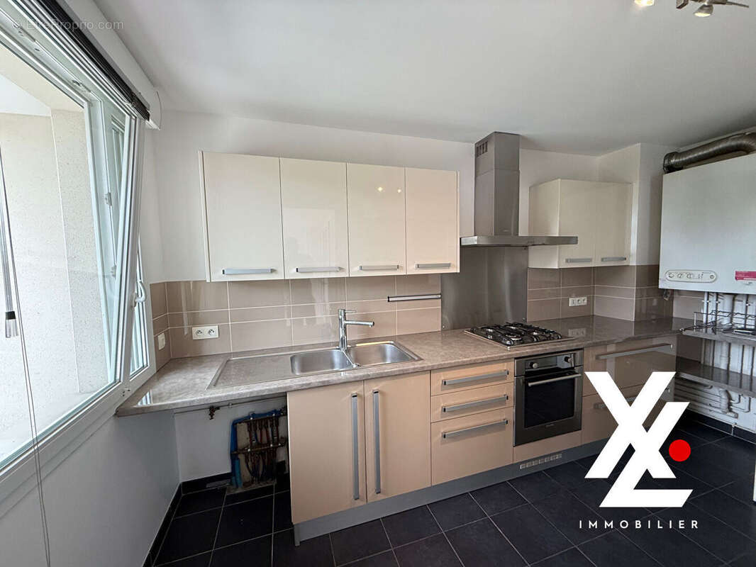 Appartement à LAXOU