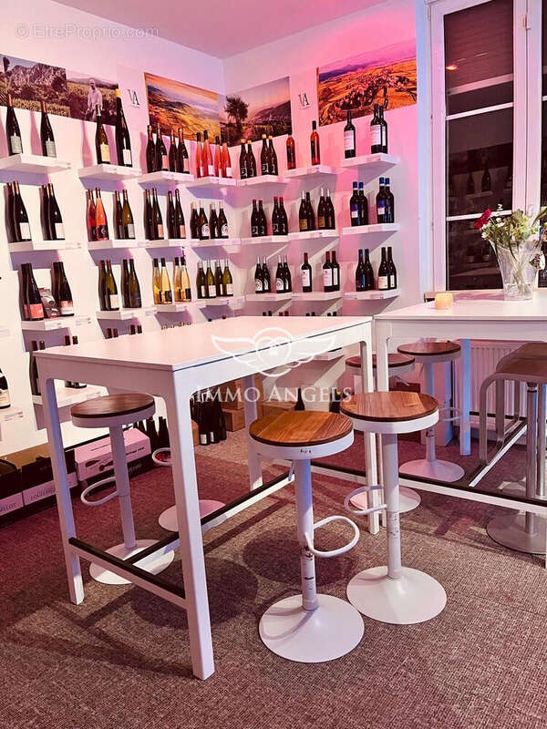 Commerce à BARTENHEIM