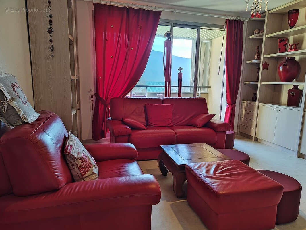 Appartement à MONTALIEU-VERCIEU