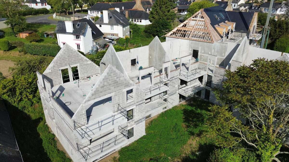 Appartement à PERROS-GUIREC