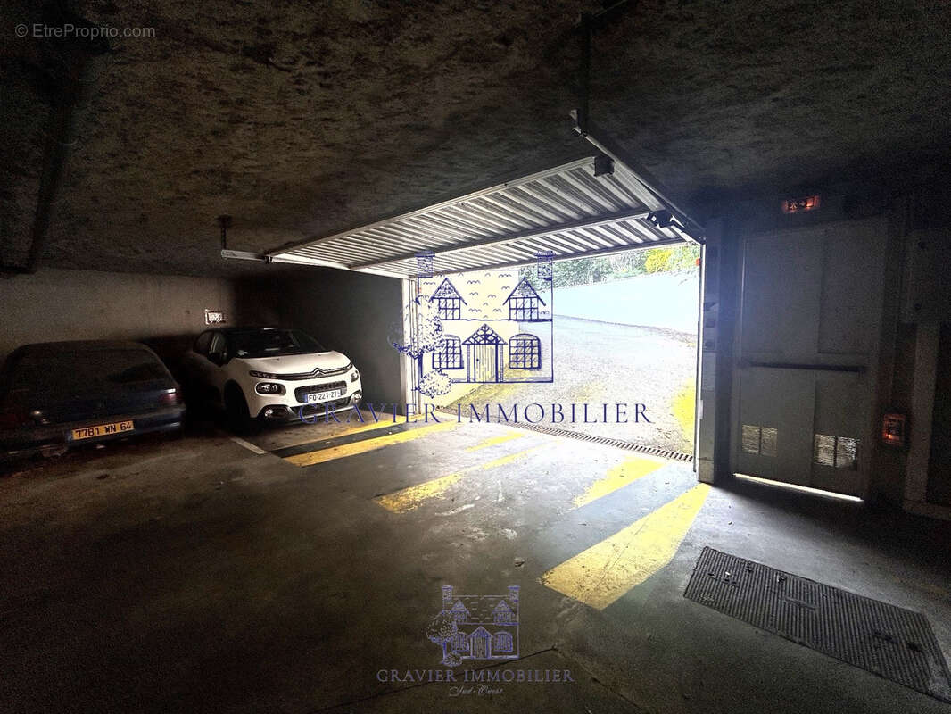 Appartement à CAMBO-LES-BAINS