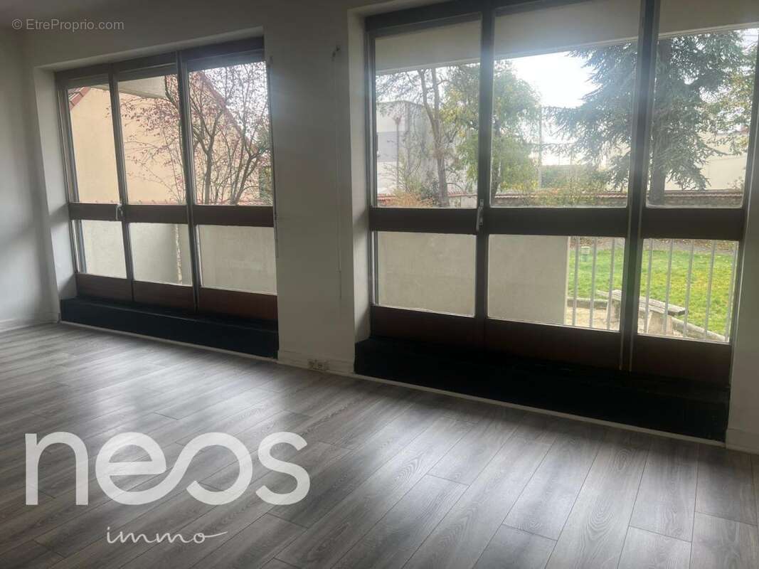 Appartement à CHAMPIGNY-SUR-MARNE