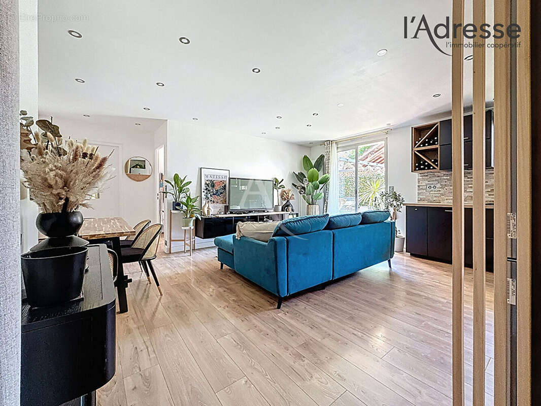 Appartement à PUTEAUX