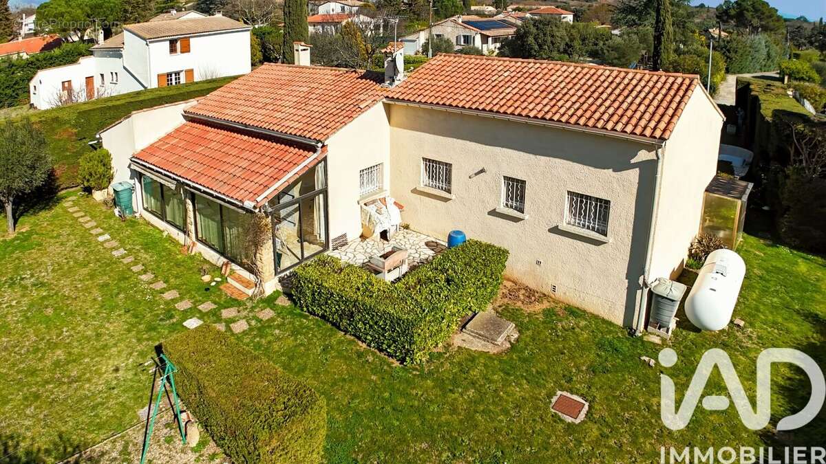 Photo 3 - Maison à UZES