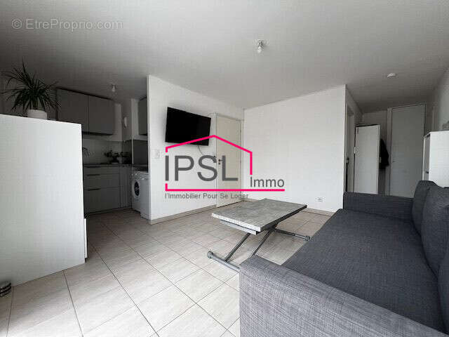 Appartement 36 m² à Melun  - photo 2