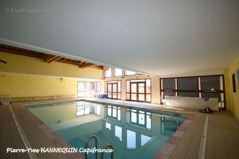 Appartement à vendre T2 HAUTELUCE (73) Les Saisies - photo 10