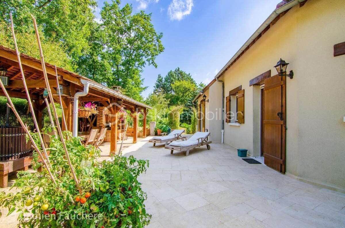 Maison à MILLY-LA-FORET