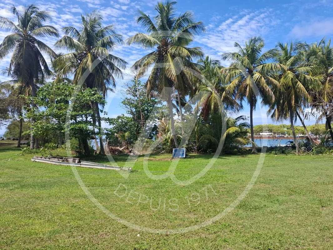 Appartement à LE GOSIER