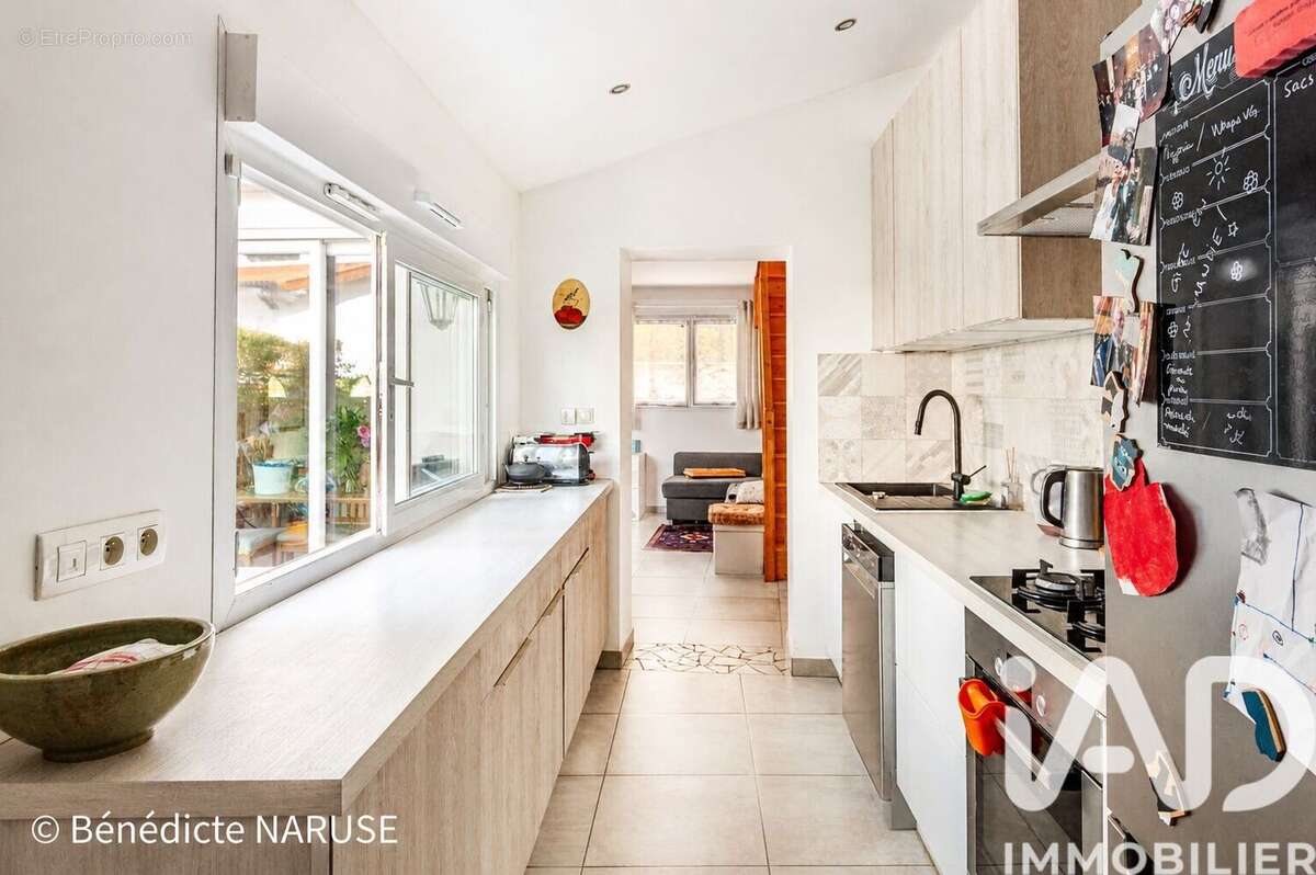 Photo 4 - Maison à MARLY-LE-ROI