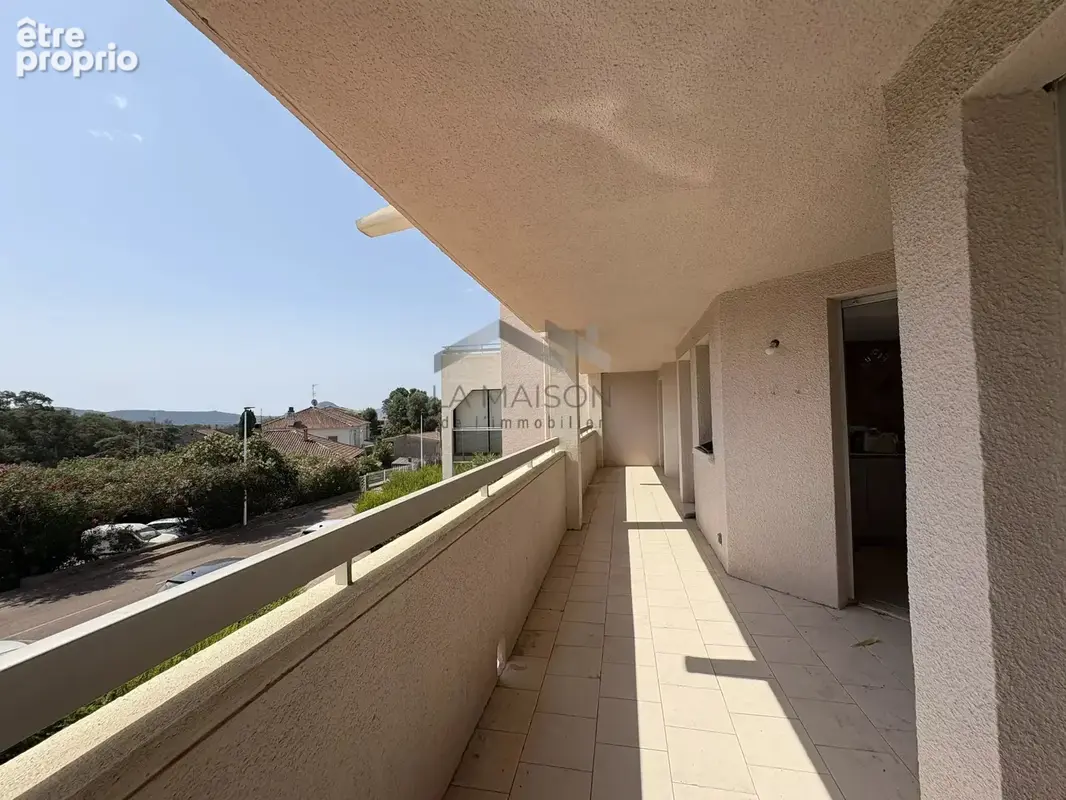 Appartement T3 centre ville de Porto-Vecchio - photo 10