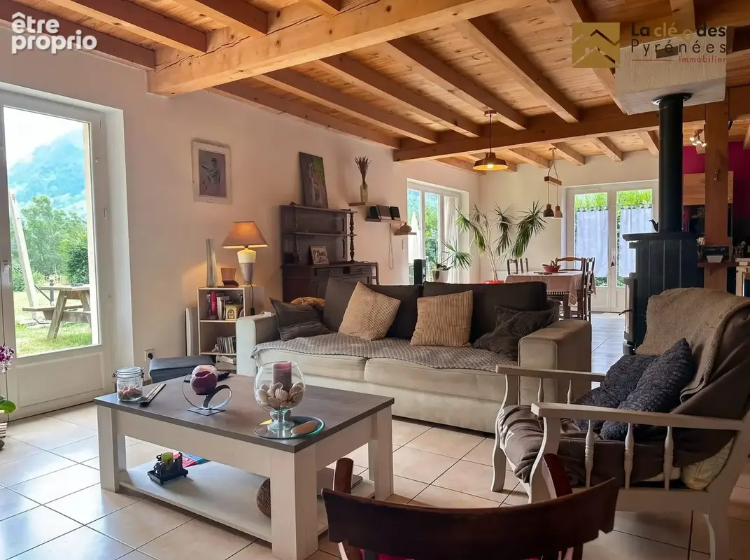 Maison 6 pièces 140 m² à vendre à Loudervielle (65240) - photo 3
