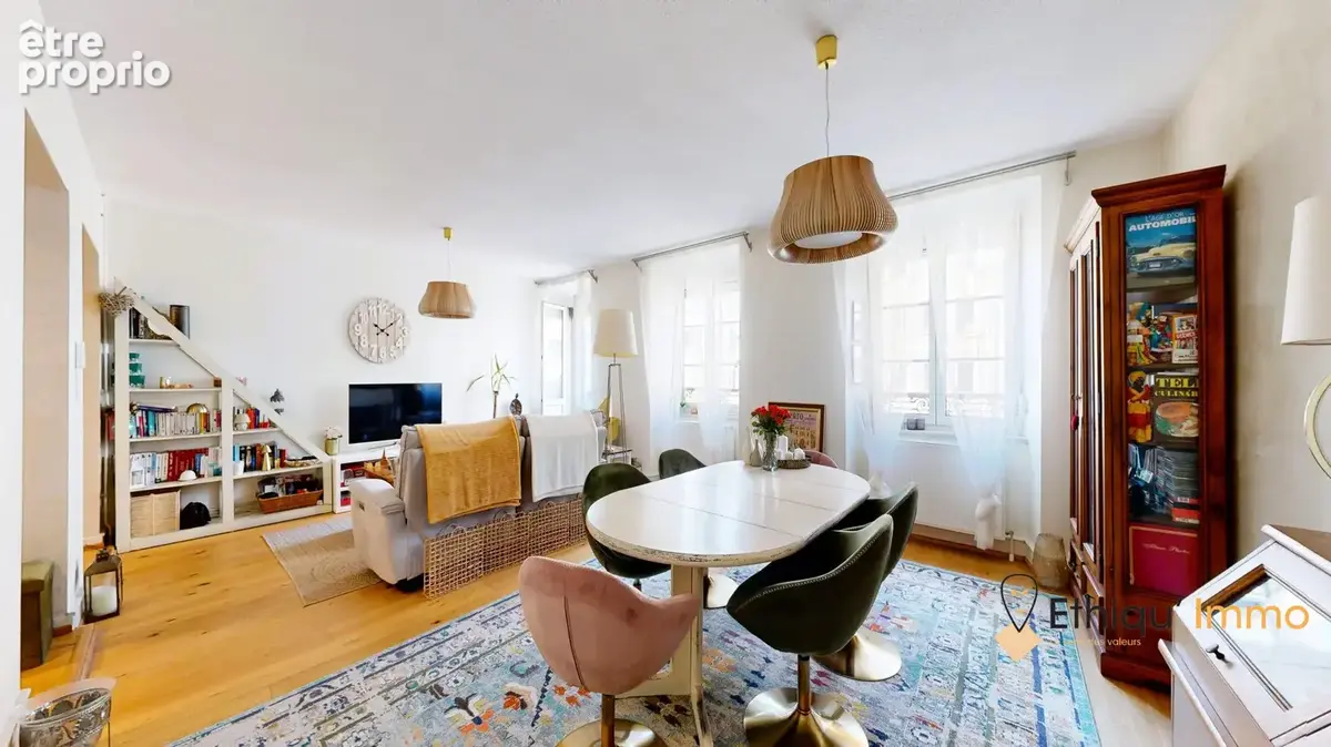 Appartement 123 m² à Strasbourg  - photo 3