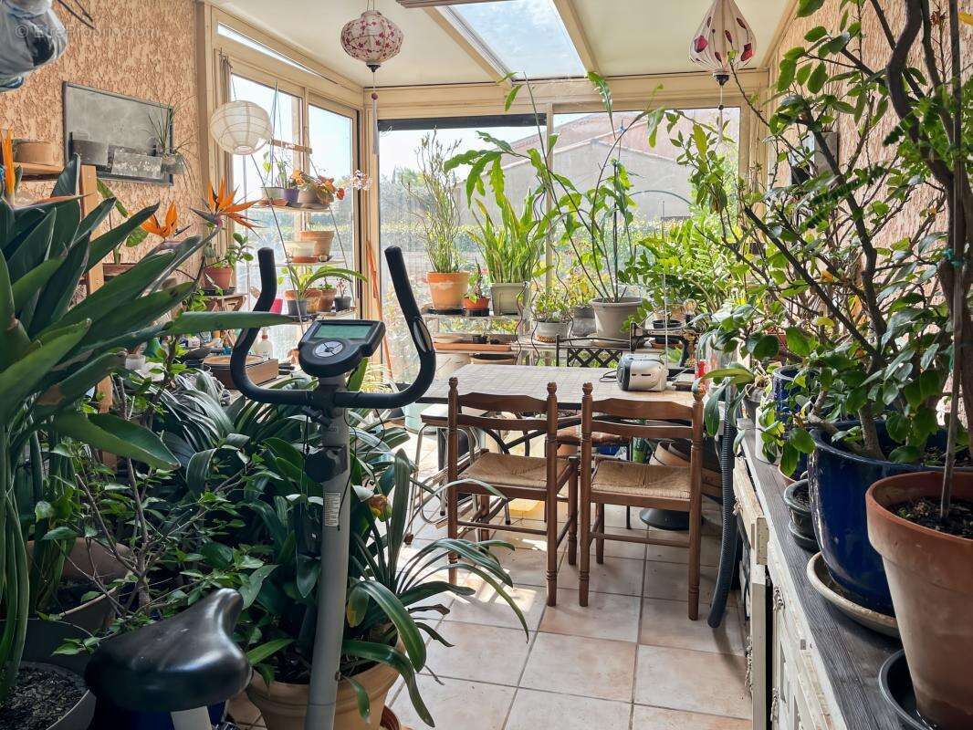 Maison à MARSEILLAN