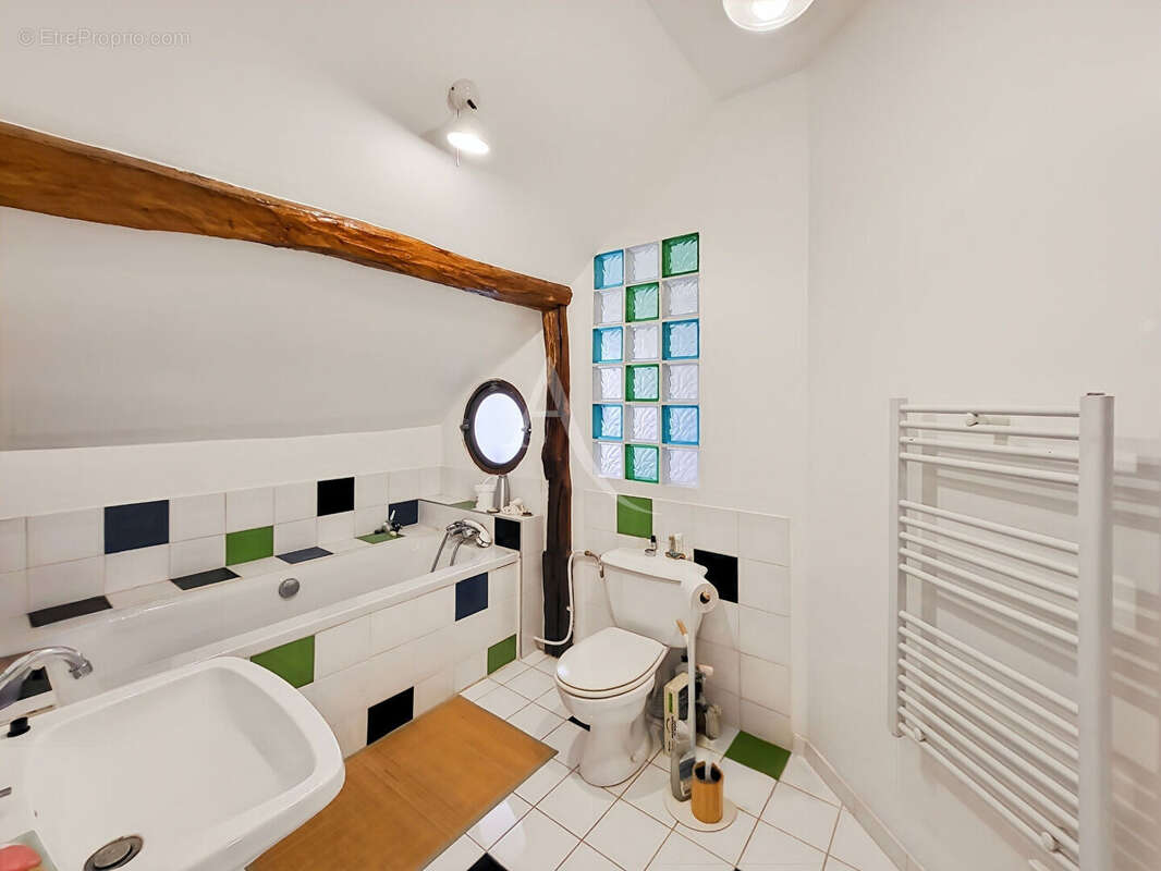 Maison à BRIE-COMTE-ROBERT