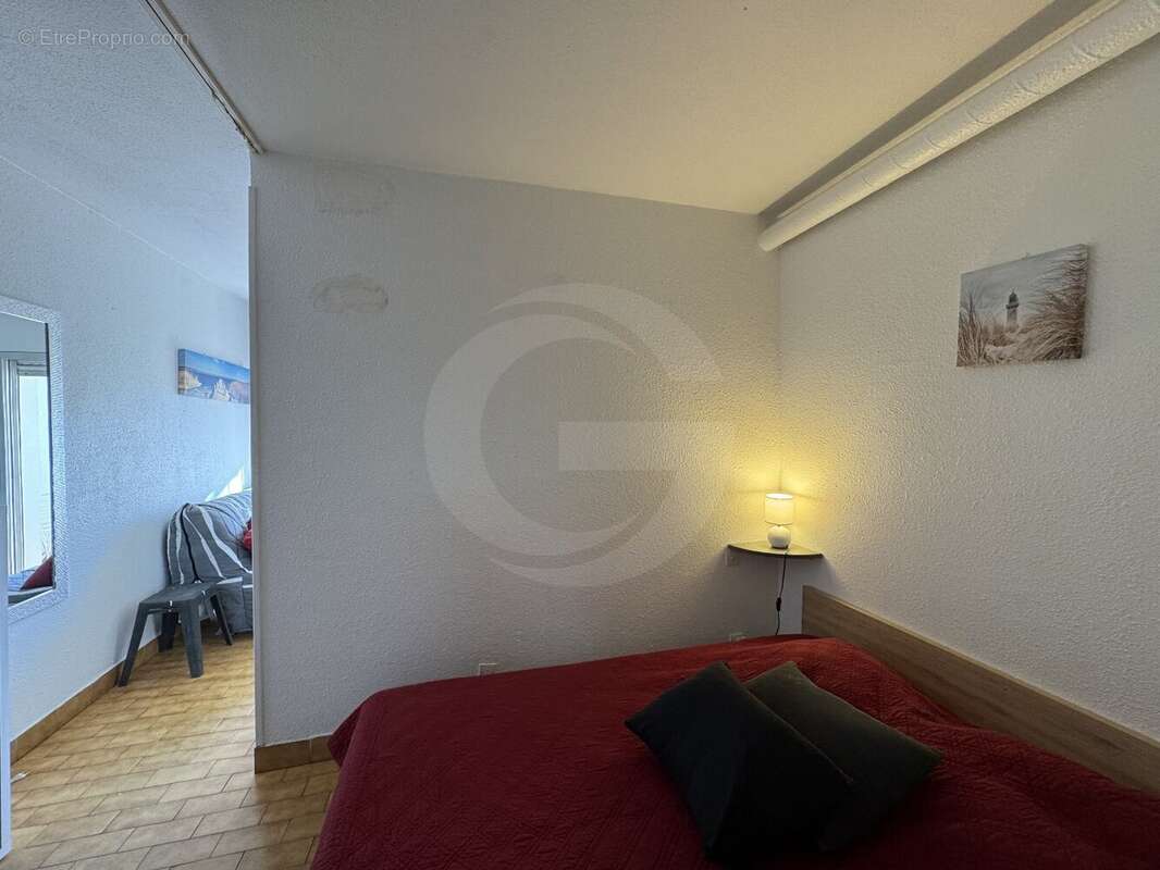 Appartement à BALARUC-LES-BAINS
