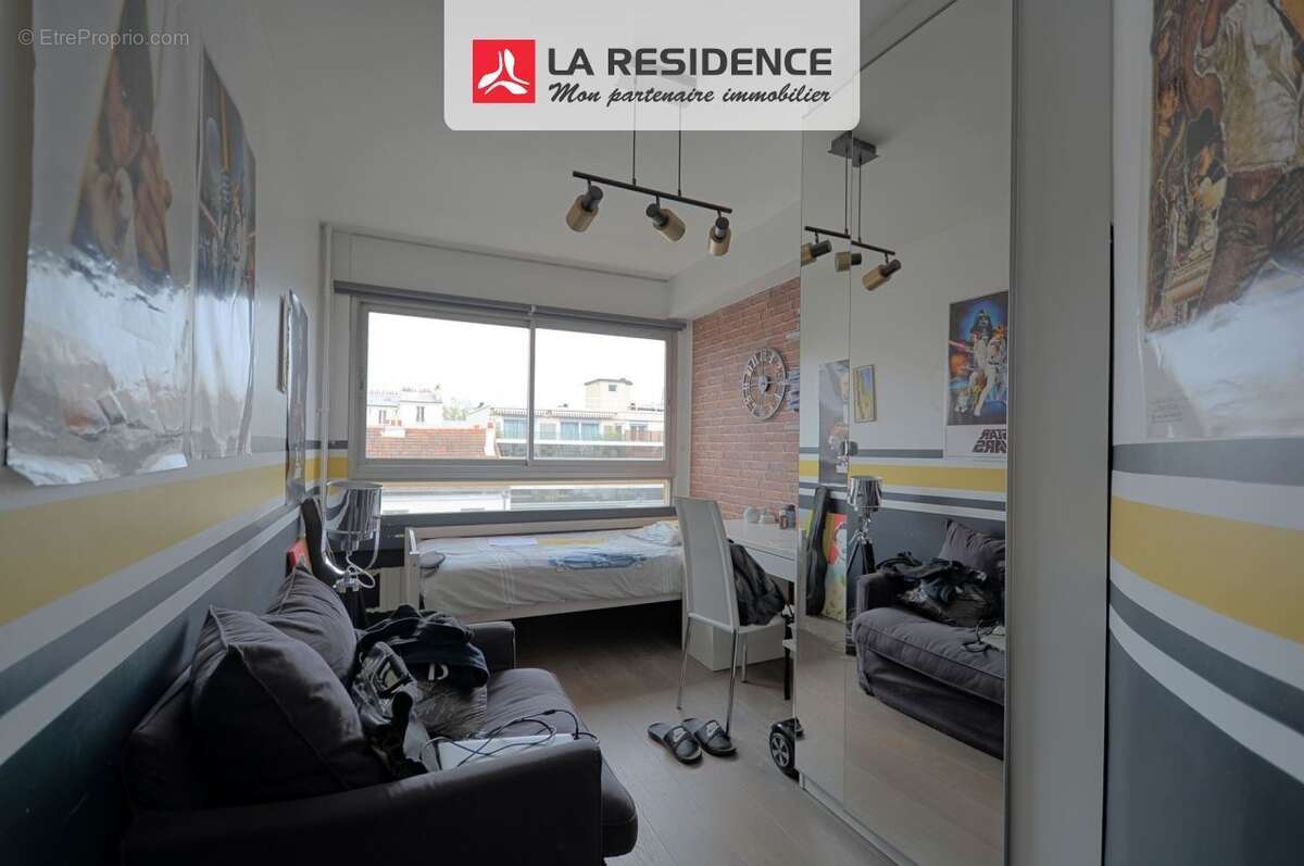 Appartement à BOULOGNE-BILLANCOURT