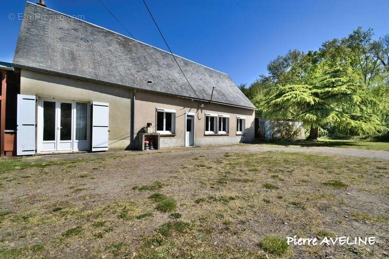 Maison à BROU