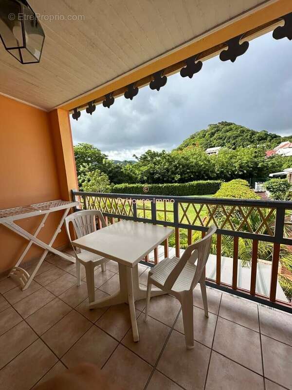 Appartement à SAINTE-ANNE