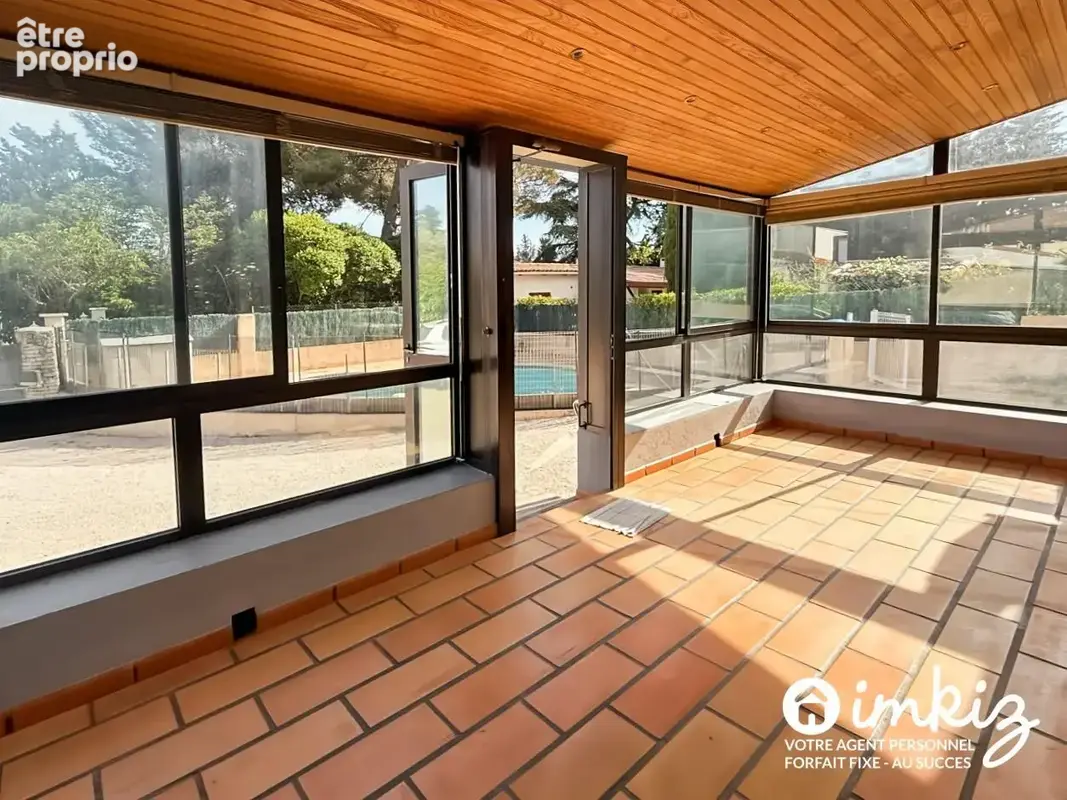 Maison divisé en 2 appartements avec piscine - photo 6