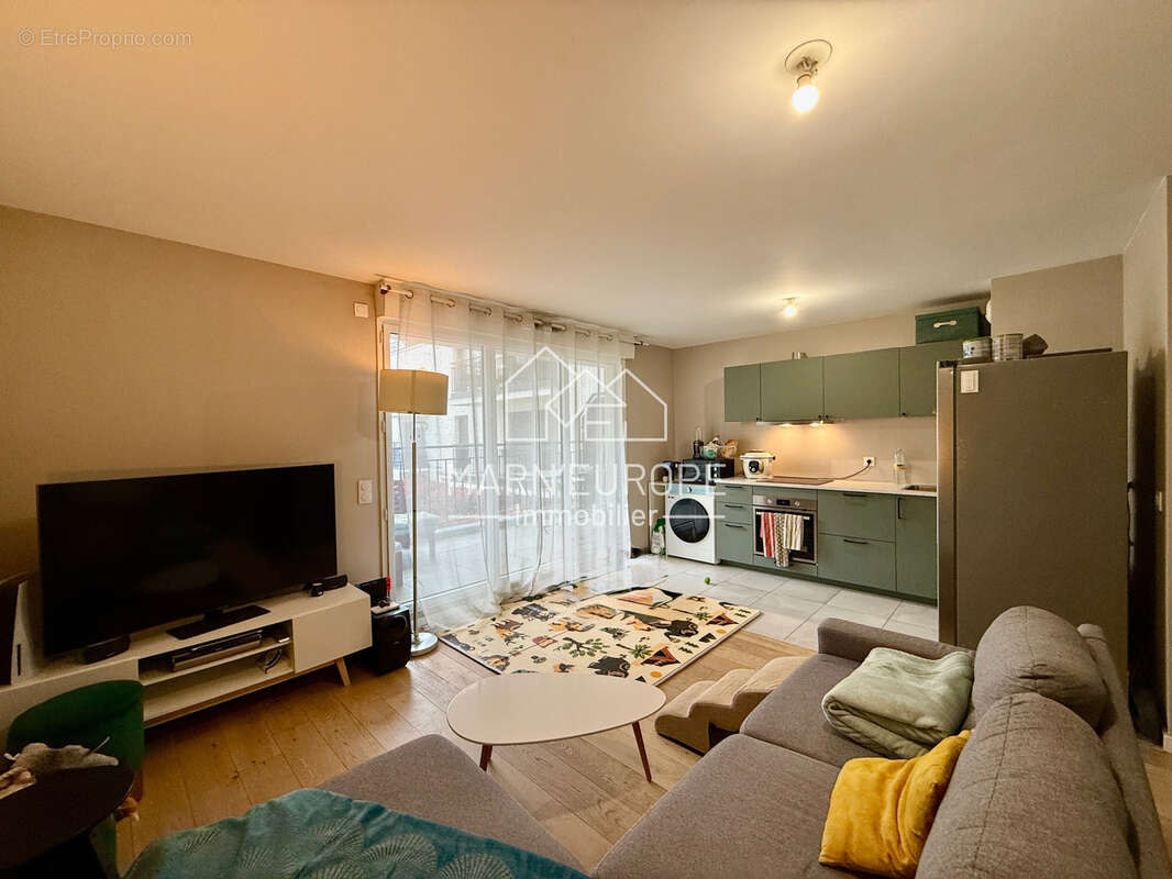 Appartement à CHESSY