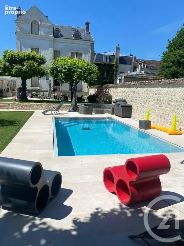 Maison 10 pièces 274 m² à vendre à Fontainebleau (77300) - photo 25