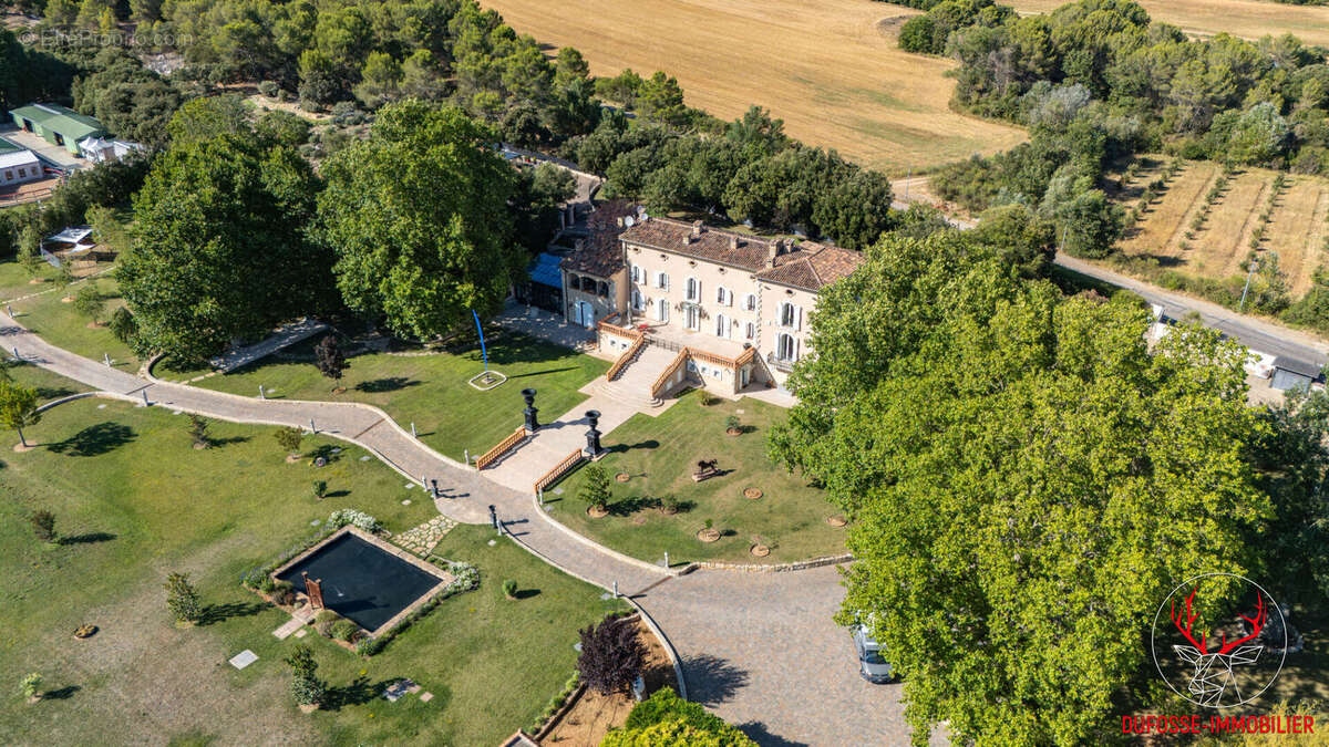Maison à BARJOLS