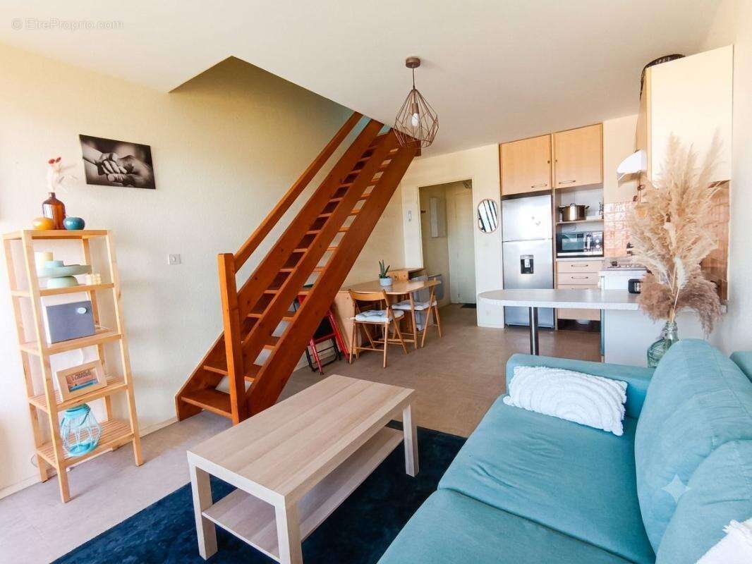 Duplex avec terrasse sur le port du Crouesty - photo 3