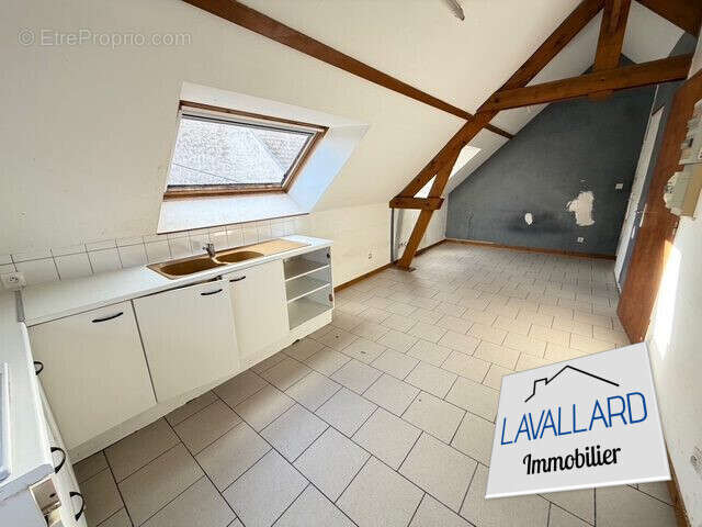 Appartement à FOUILLOY