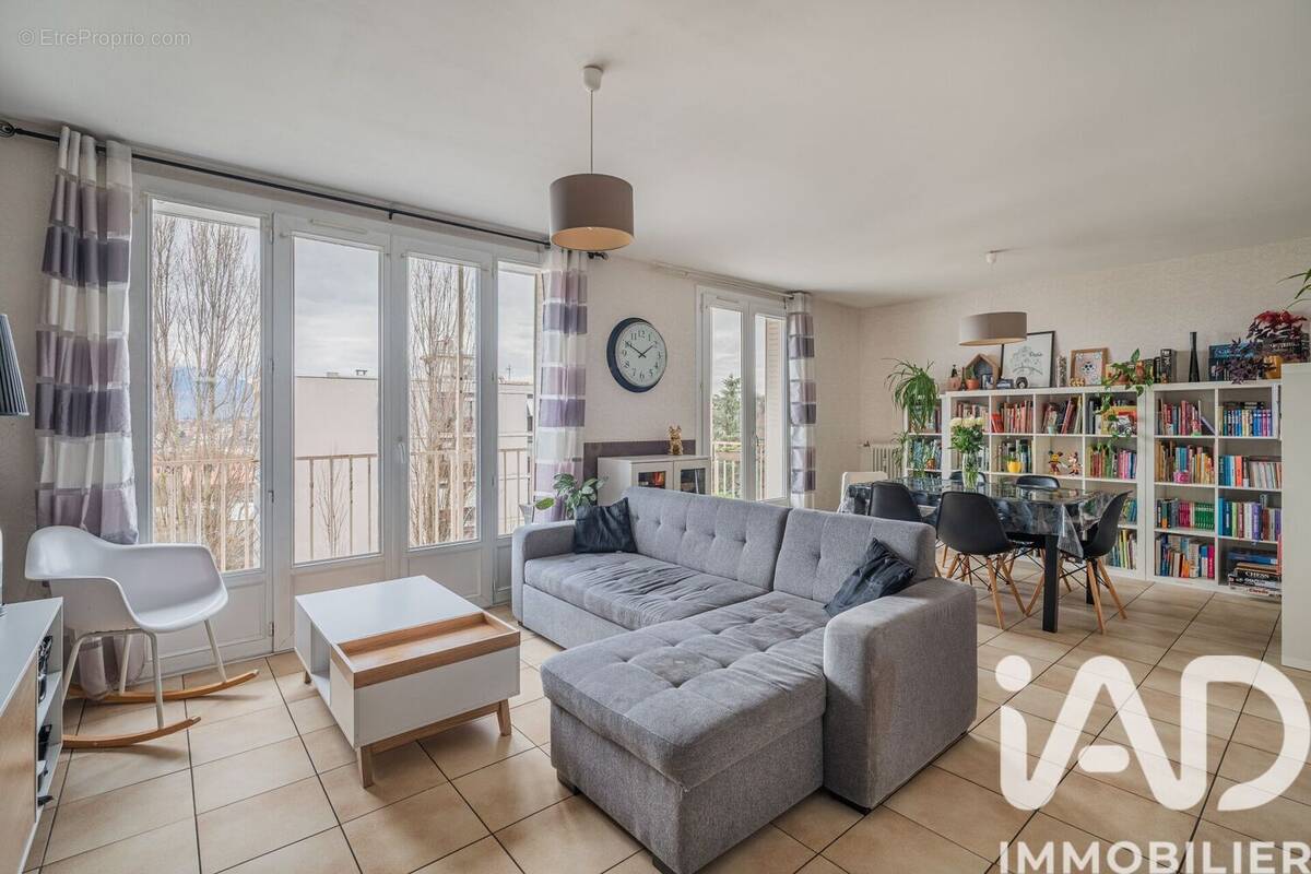 Photo 1 - Appartement à VOIRON