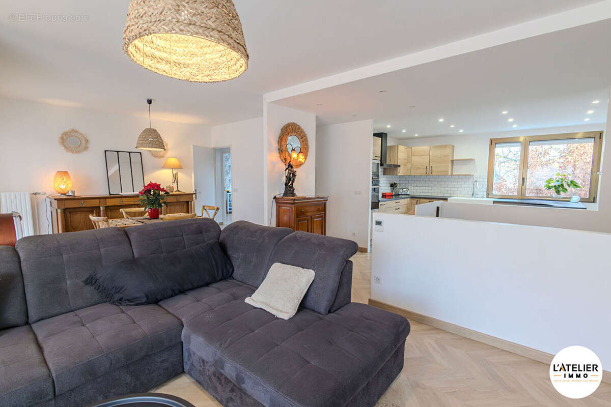 Maison à VILLERS-LES-NANCY