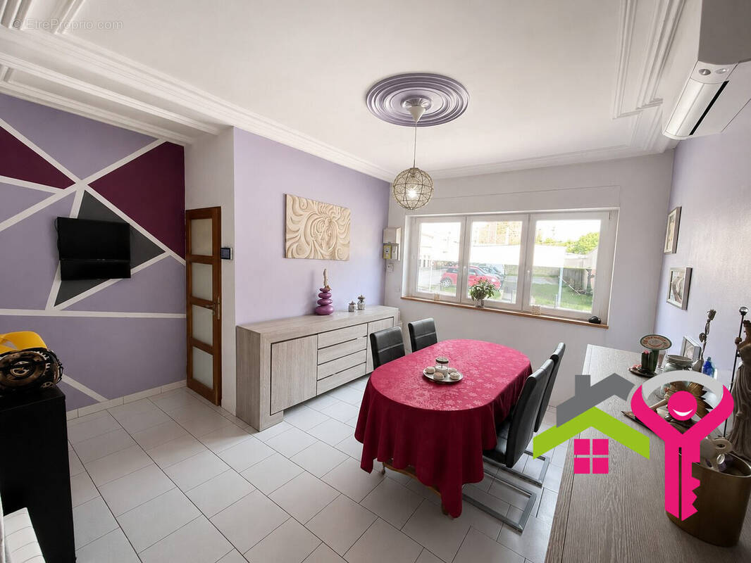 Maison à DENAIN