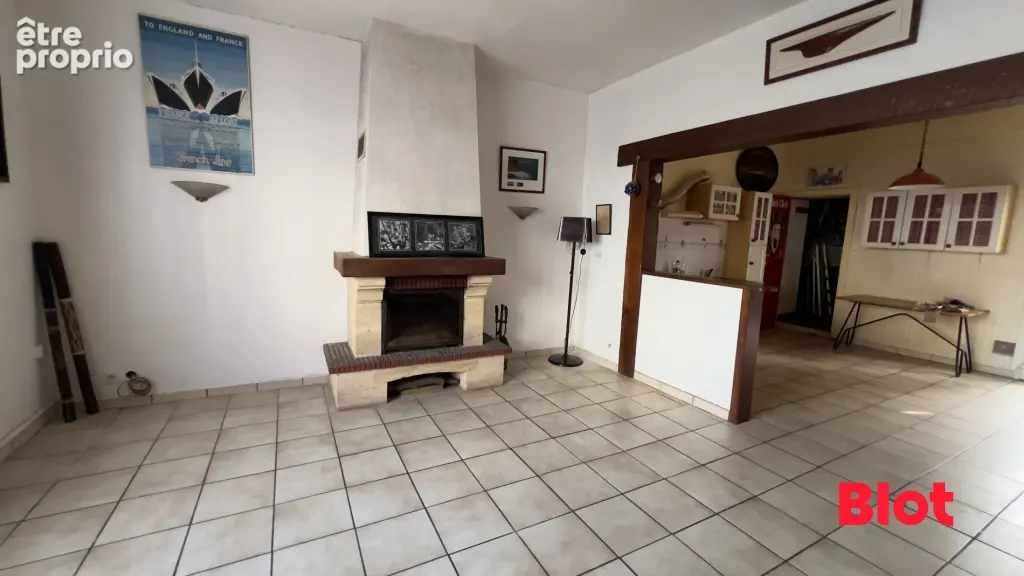 Maison 6 pièces 161 m² à vendre à Saint-Nazaire (44600) - photo 1