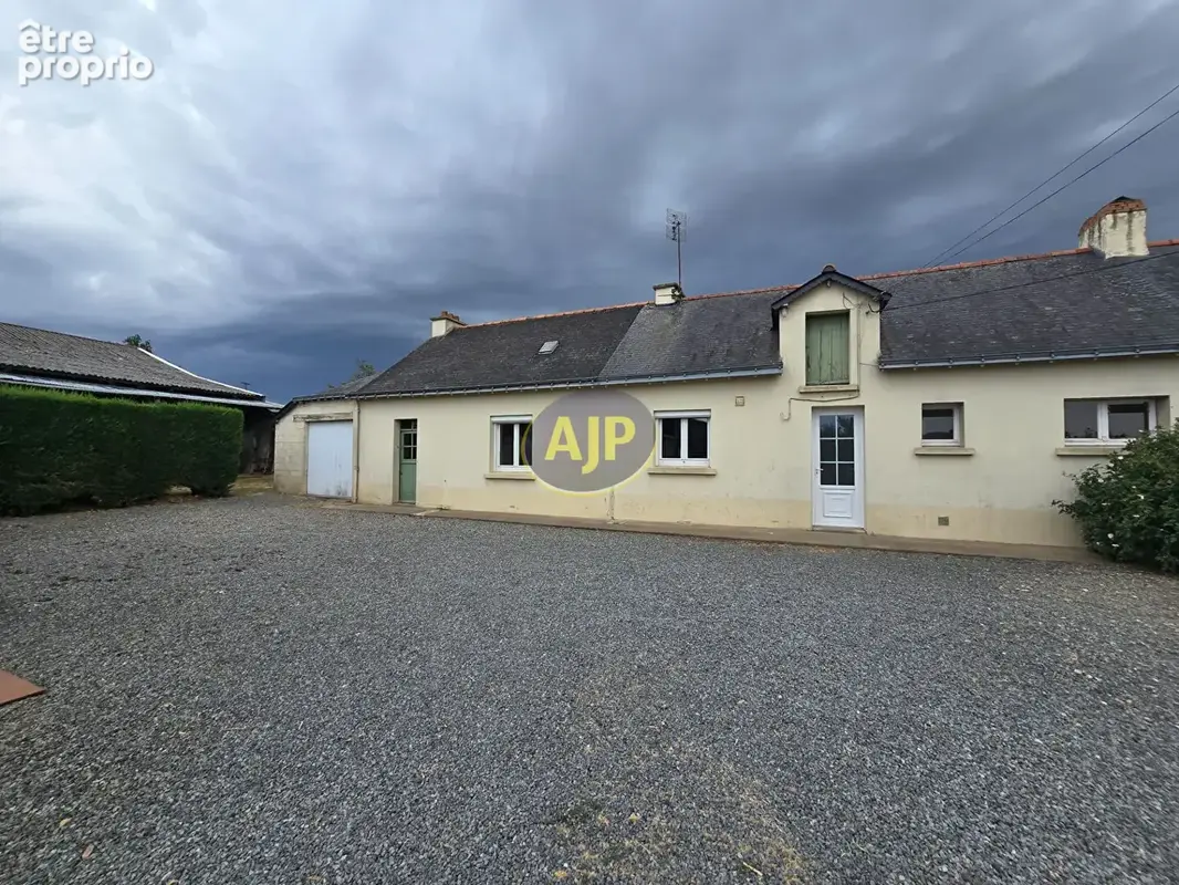 Maison à GUEMENE-PENFAO