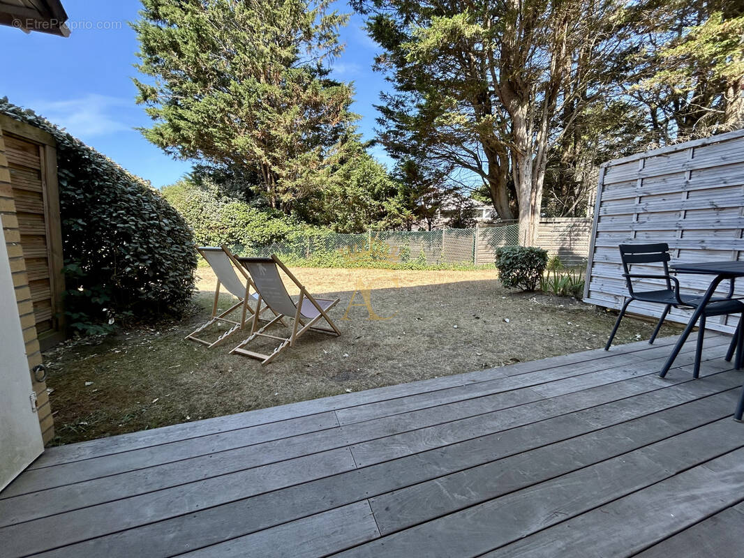 Maison à LE TOUQUET-PARIS-PLAGE