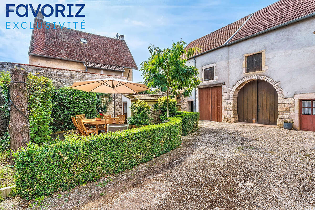 Maison à PREMEAUX-PRISSEY