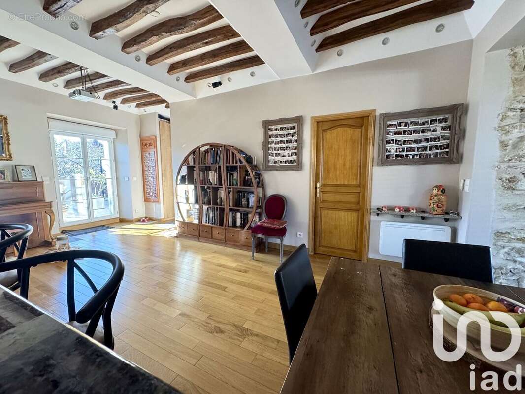 Photo 3 - Appartement à SAINT-FARGEAU-PONTHIERRY